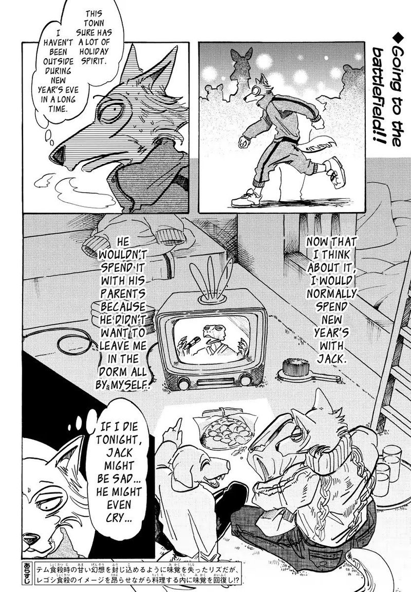 Beastars 90 2