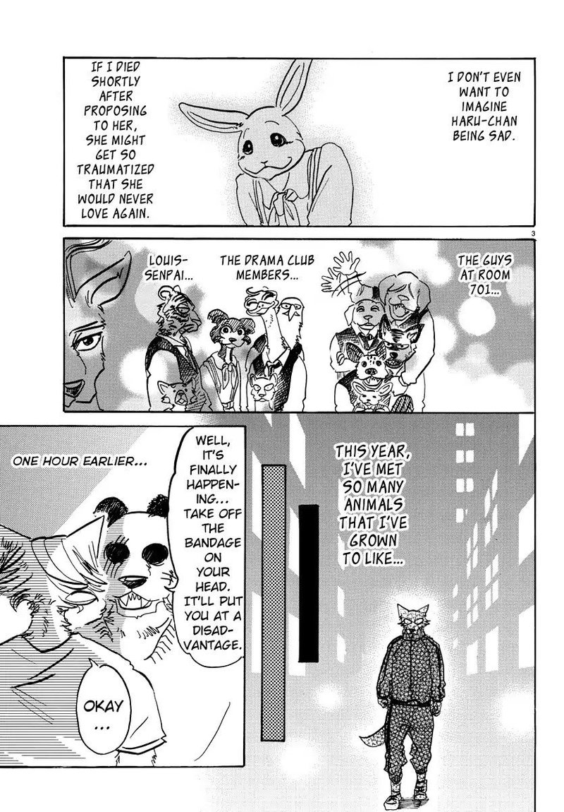 Beastars 90 3