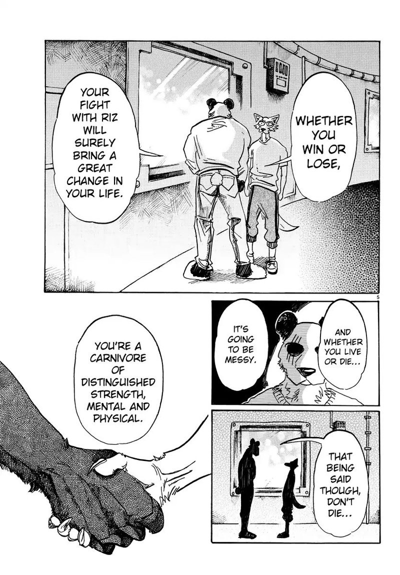 Beastars 90 5