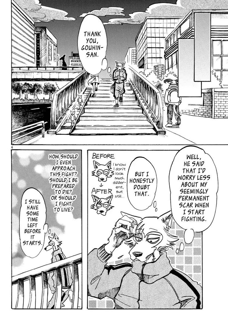 Beastars 90 6