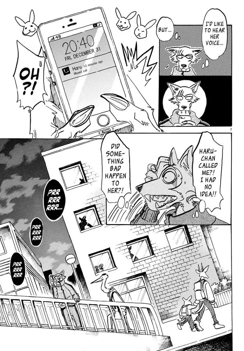 Beastars 90 7
