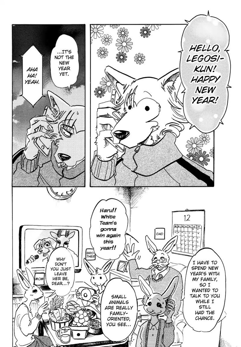 Beastars 90 8