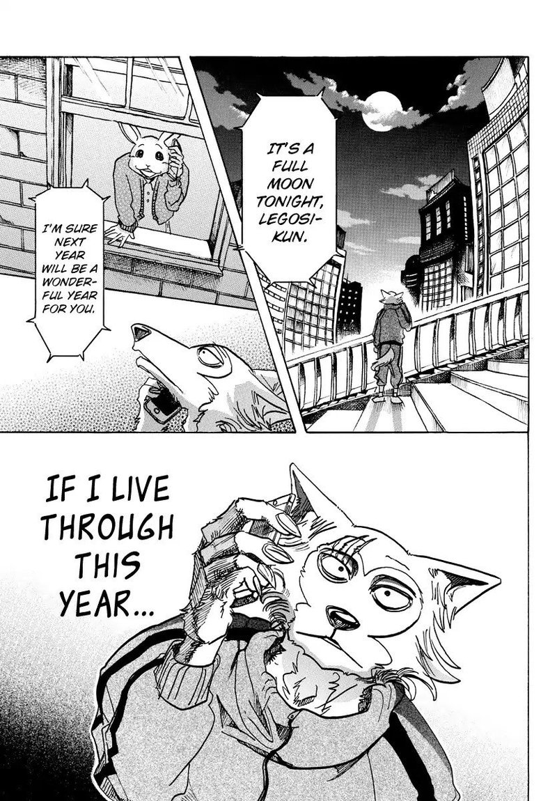 Beastars 90 9