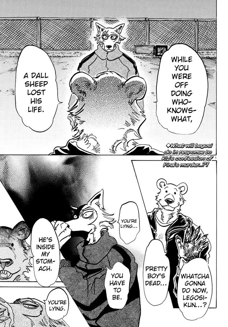 Beastars 91 1