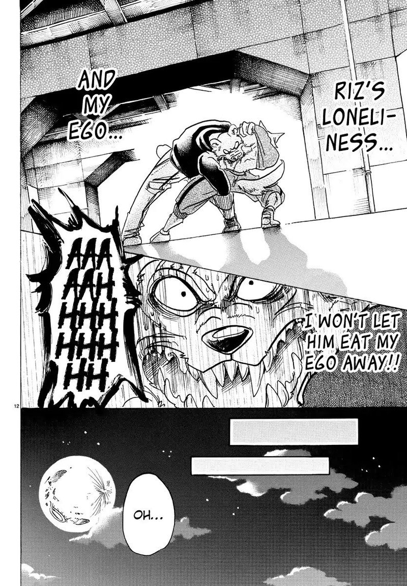 Beastars 91 11