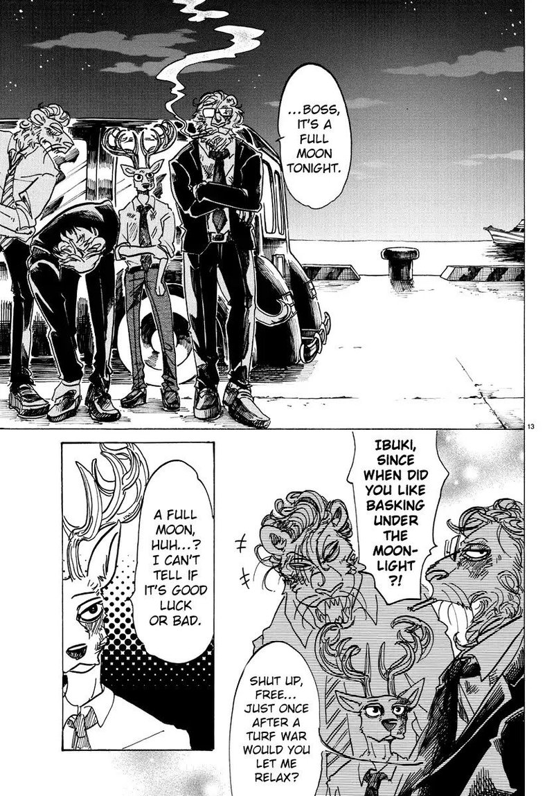 Beastars 91 12