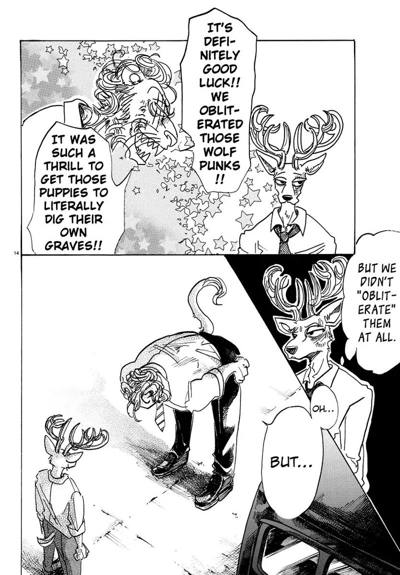 Beastars 91 13