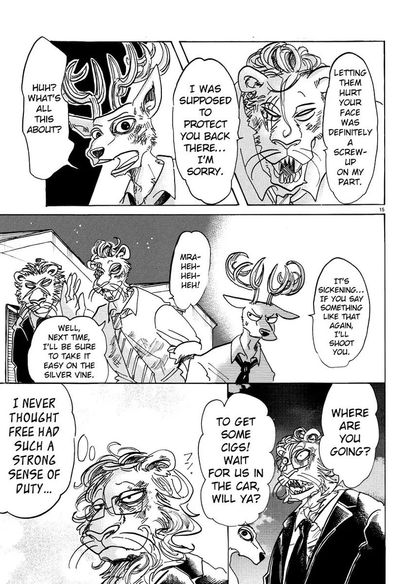 Beastars 91 14