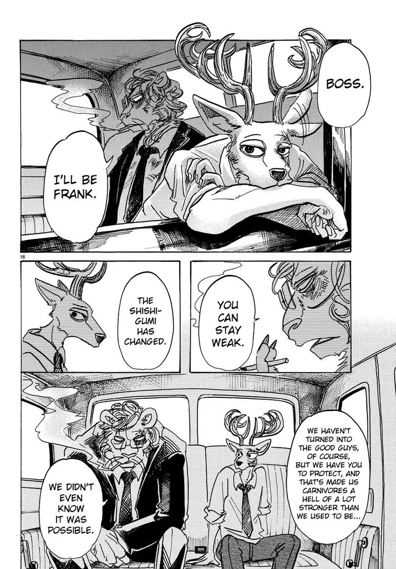 Beastars 91 15