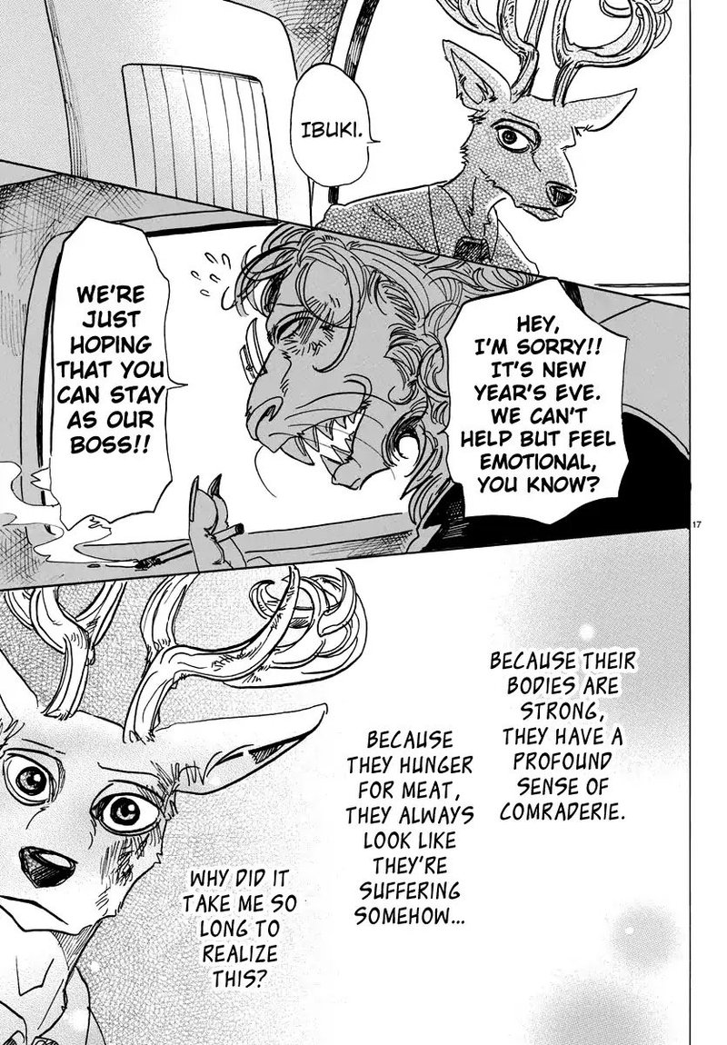 Beastars 91 16