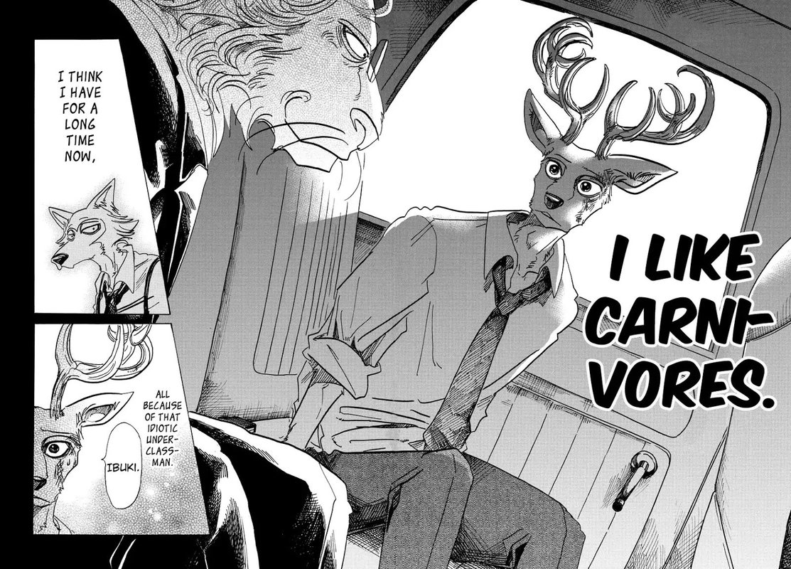 Beastars 91 17