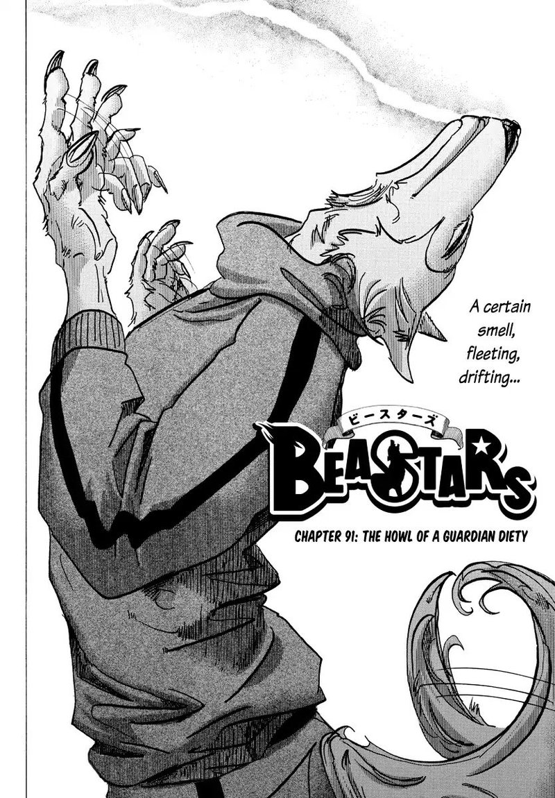 Beastars 91 2