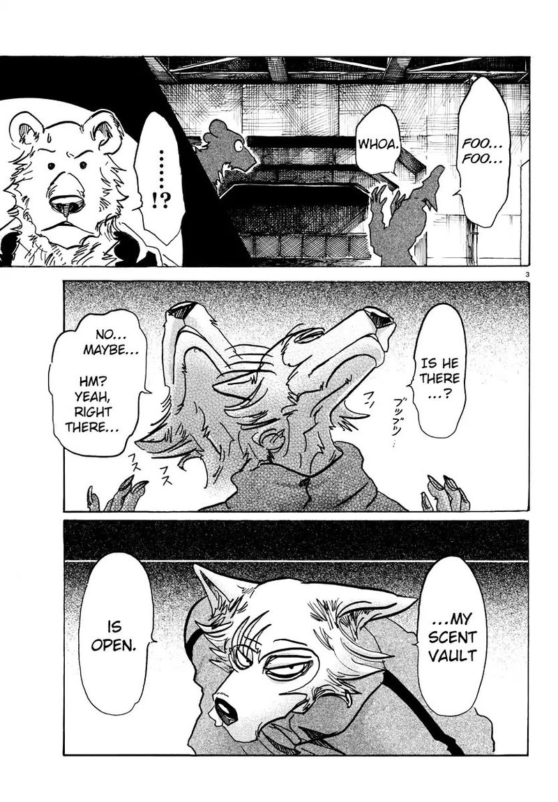 Beastars 91 3