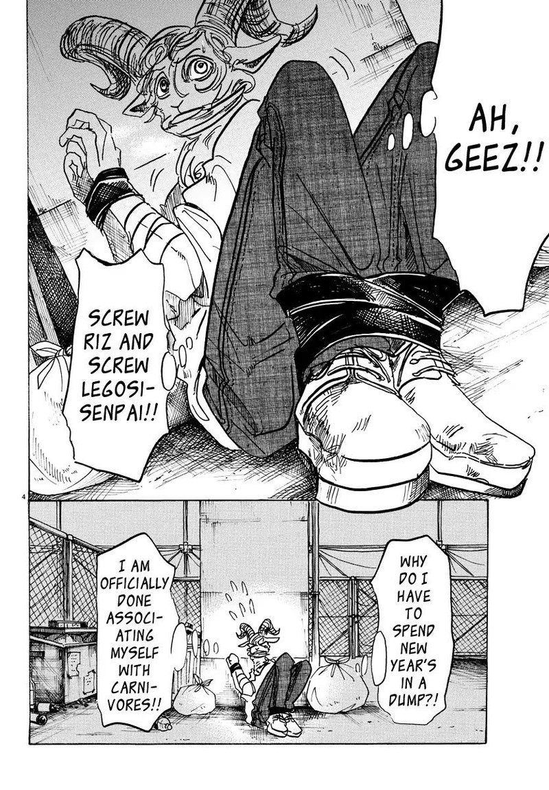 Beastars 91 4