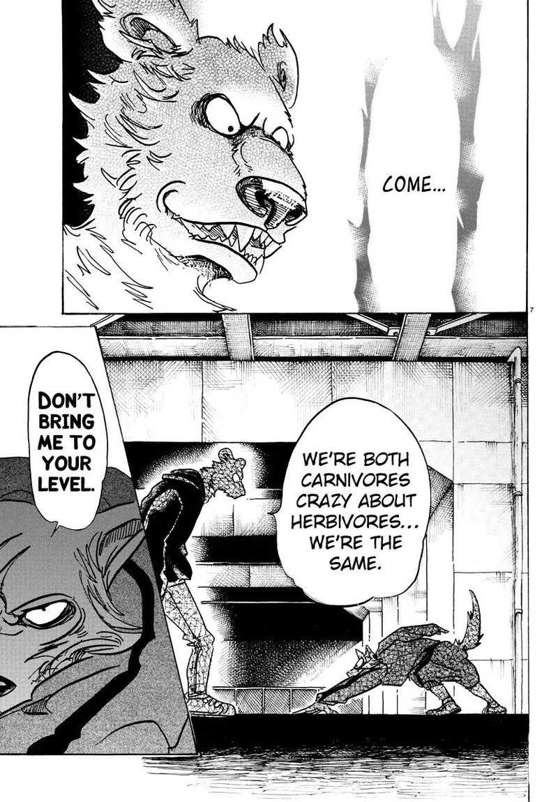 Beastars 91 7