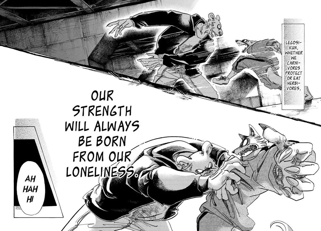 Beastars 91 8