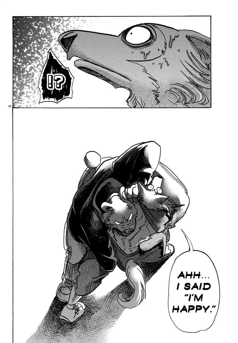 Beastars 91 9