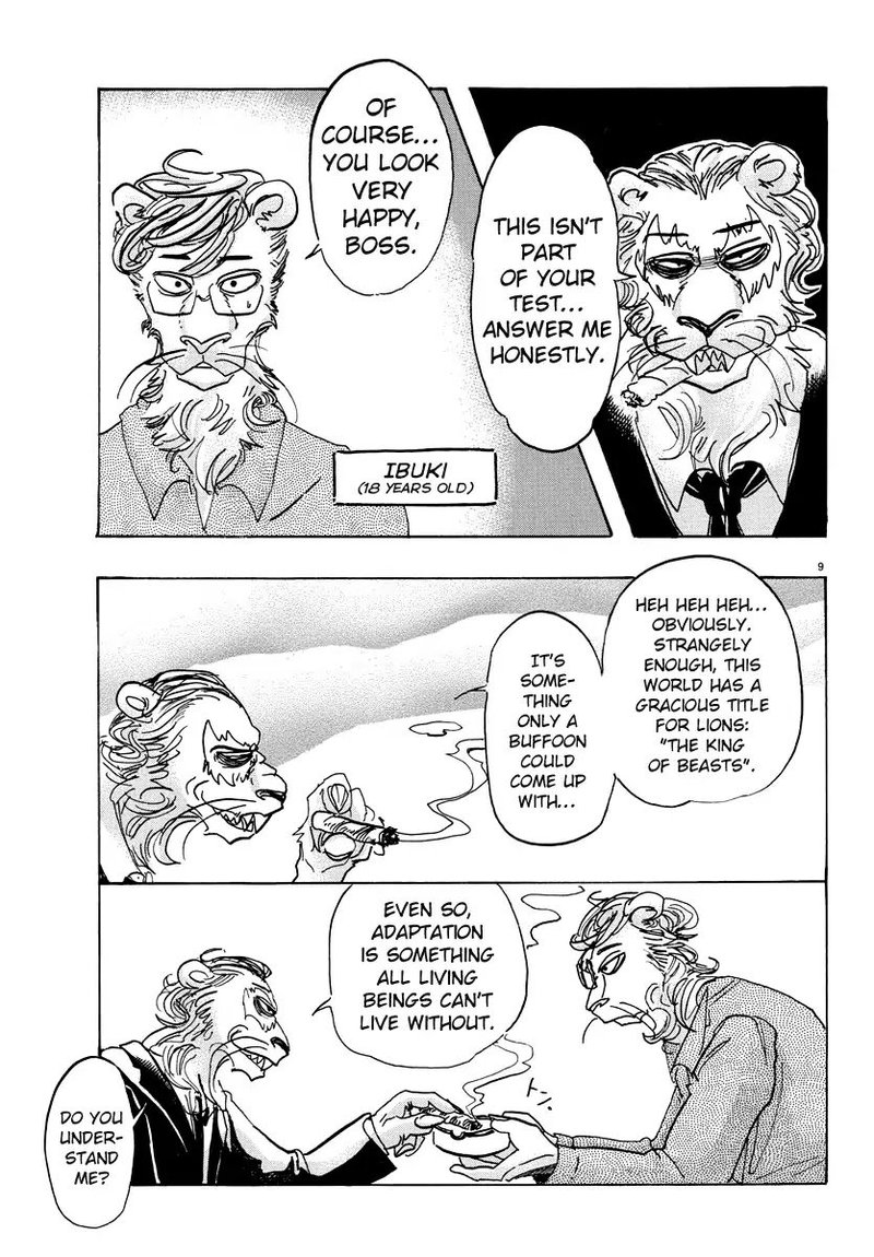 Beastars 92 10