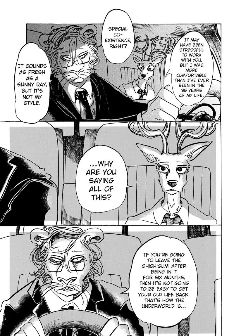 Beastars 92 14