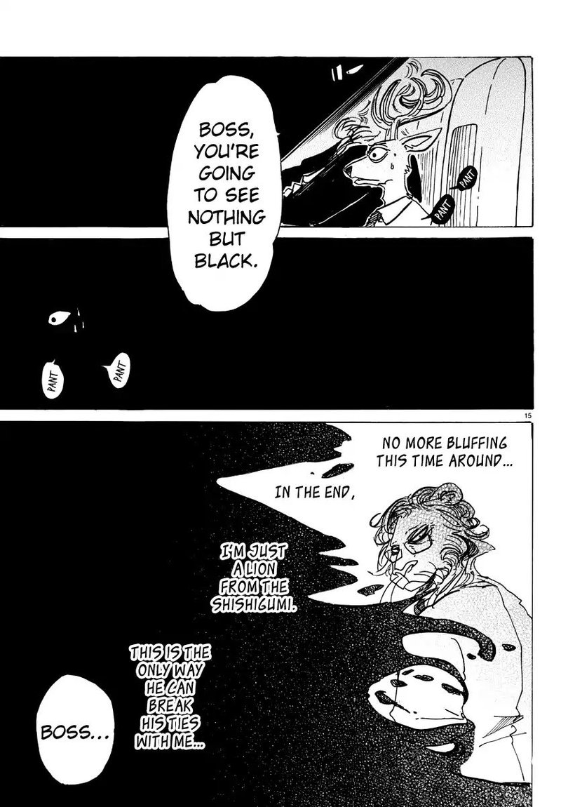 Beastars 92 16