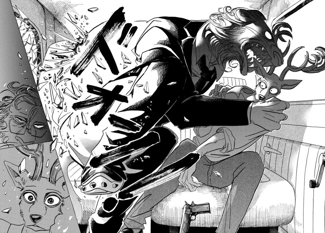 Beastars 92 19