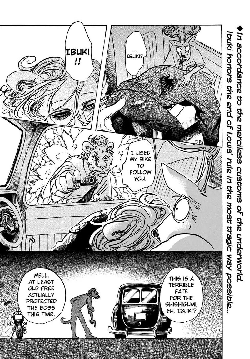 Beastars 92 20