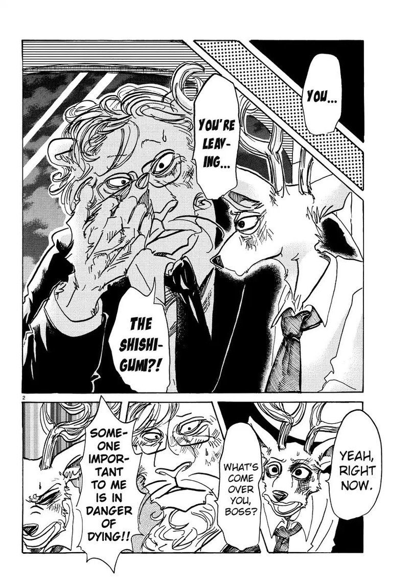 Beastars 92 3