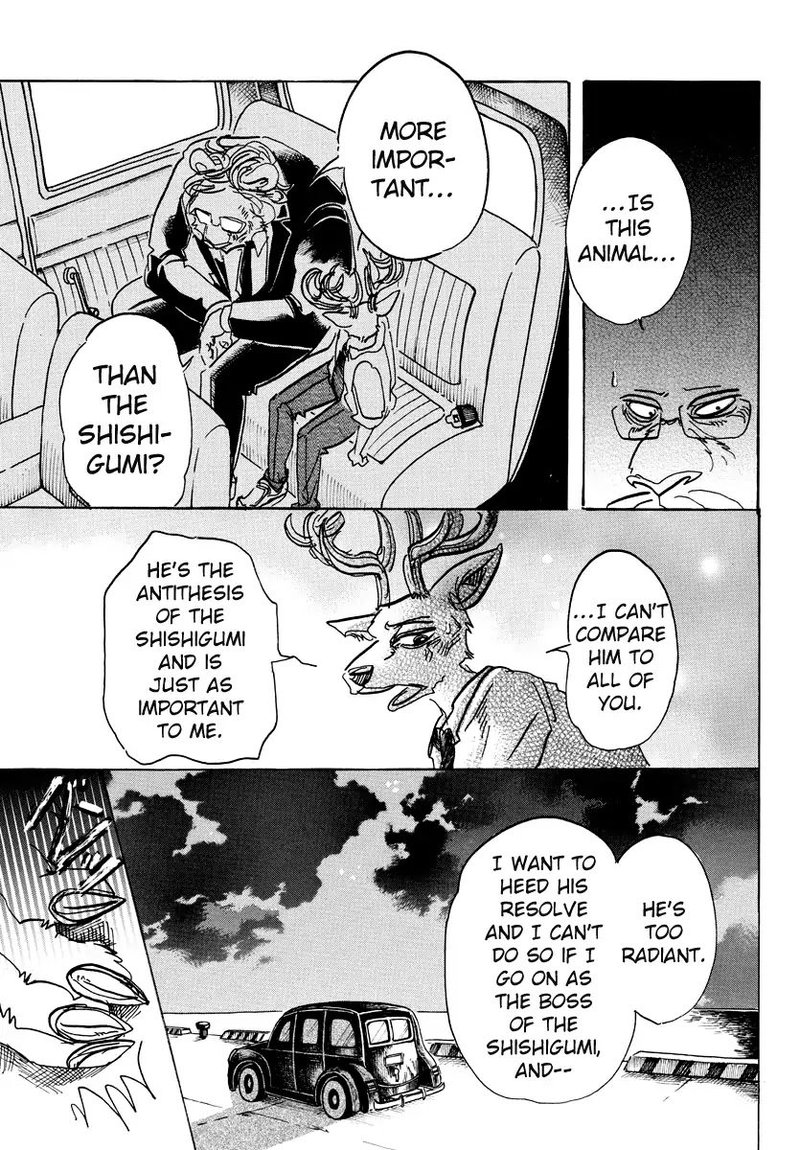 Beastars 92 4