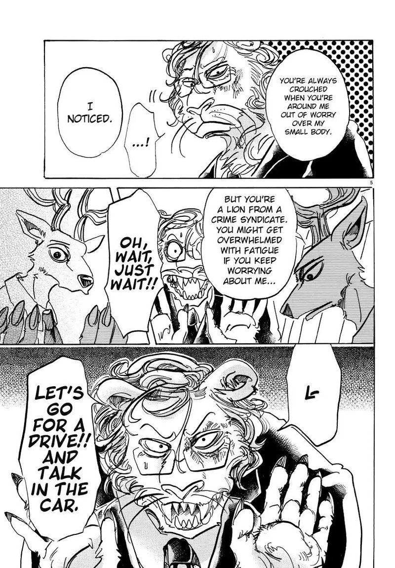 Beastars 92 6