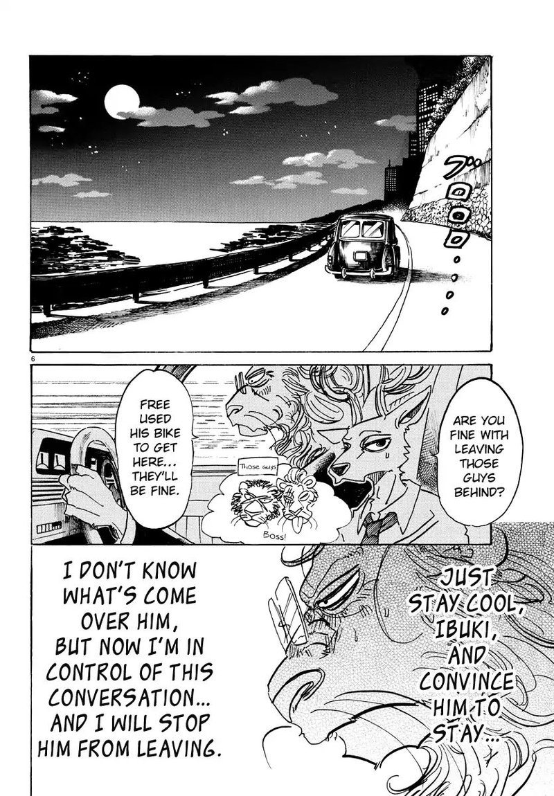 Beastars 92 7