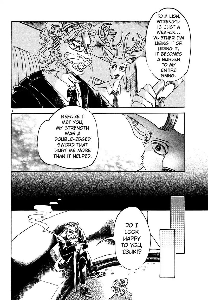Beastars 92 9