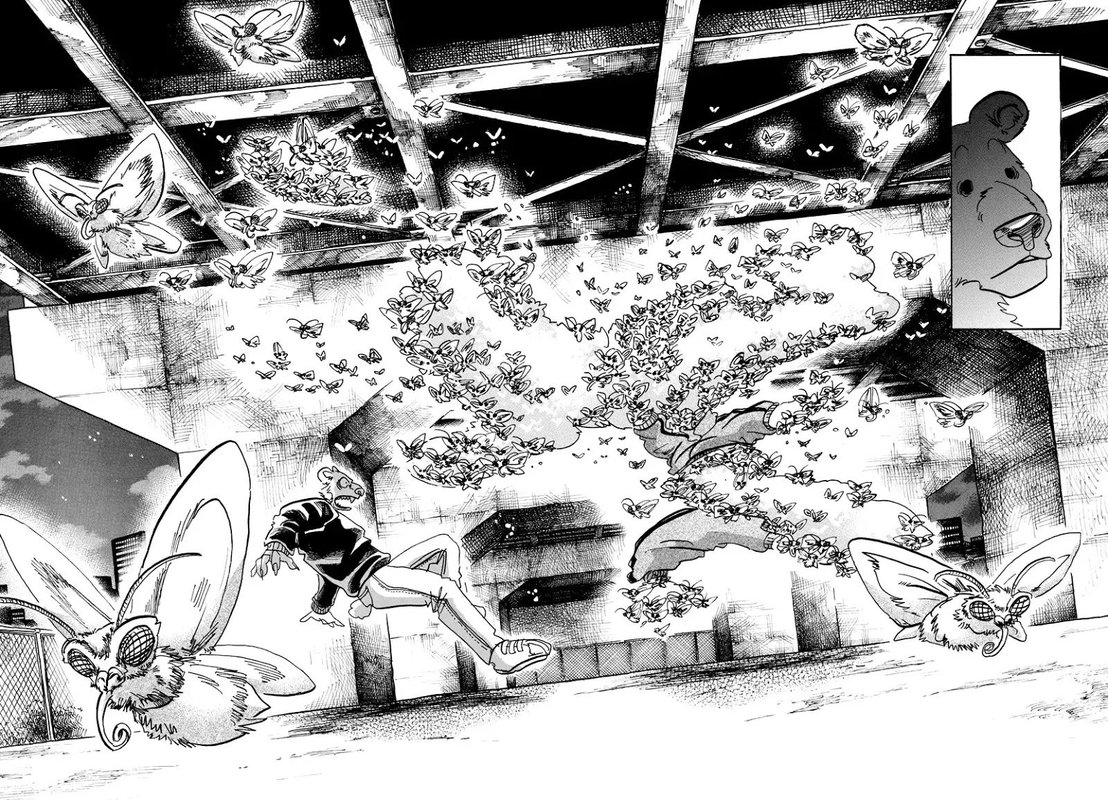 Beastars 93 12