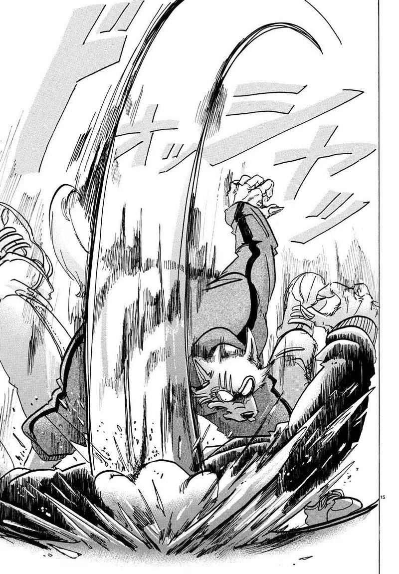 Beastars 93 14