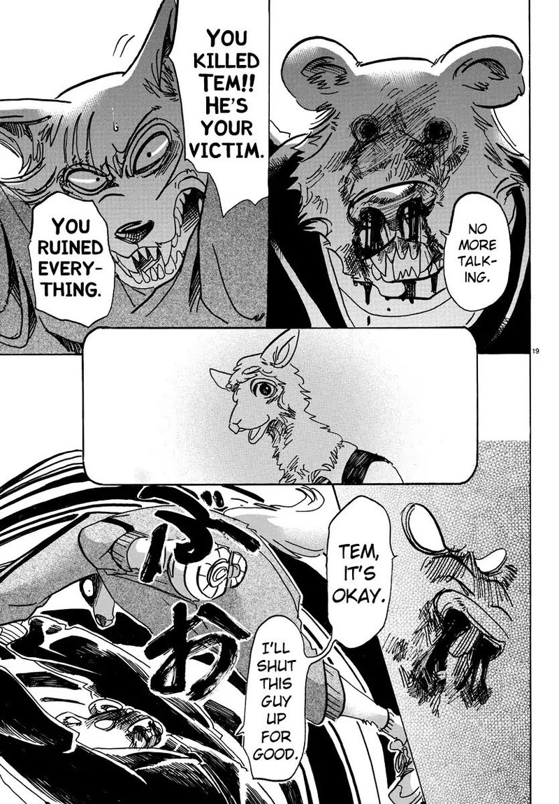 Beastars 93 18