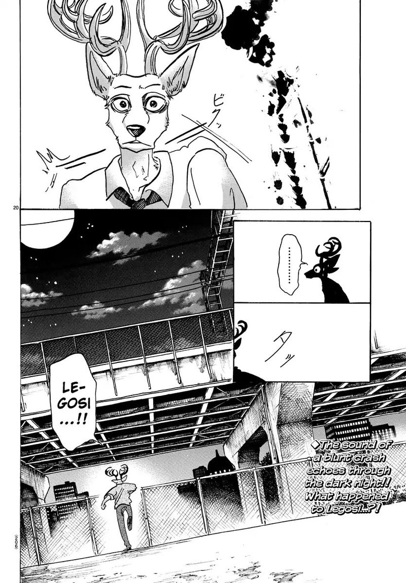 Beastars 93 19