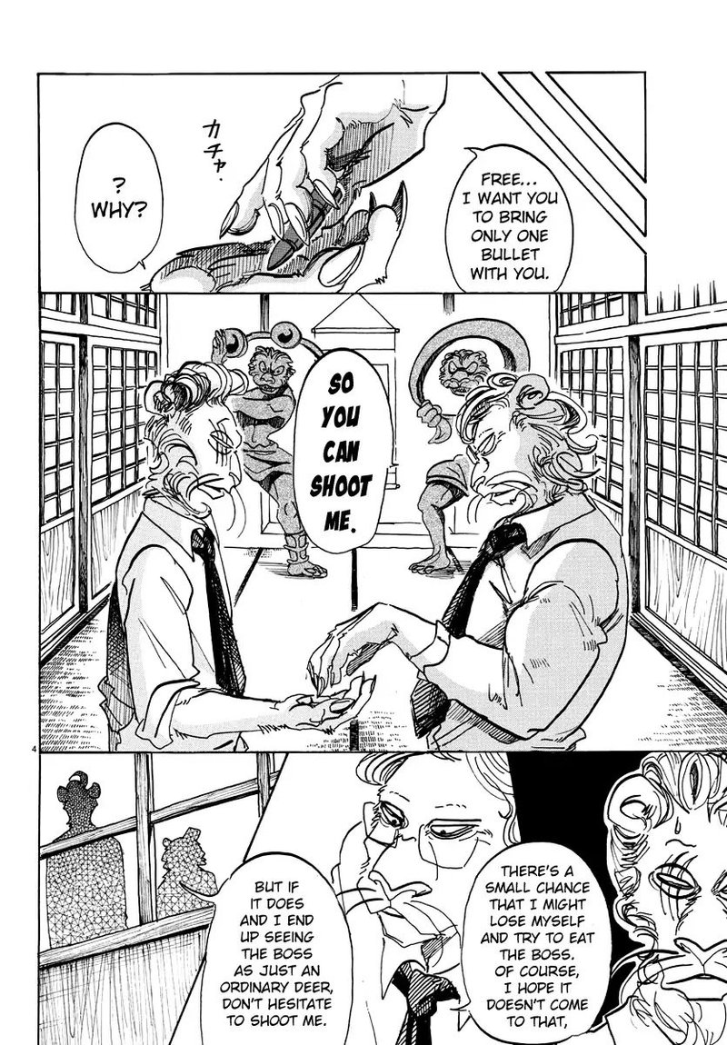Beastars 93 4