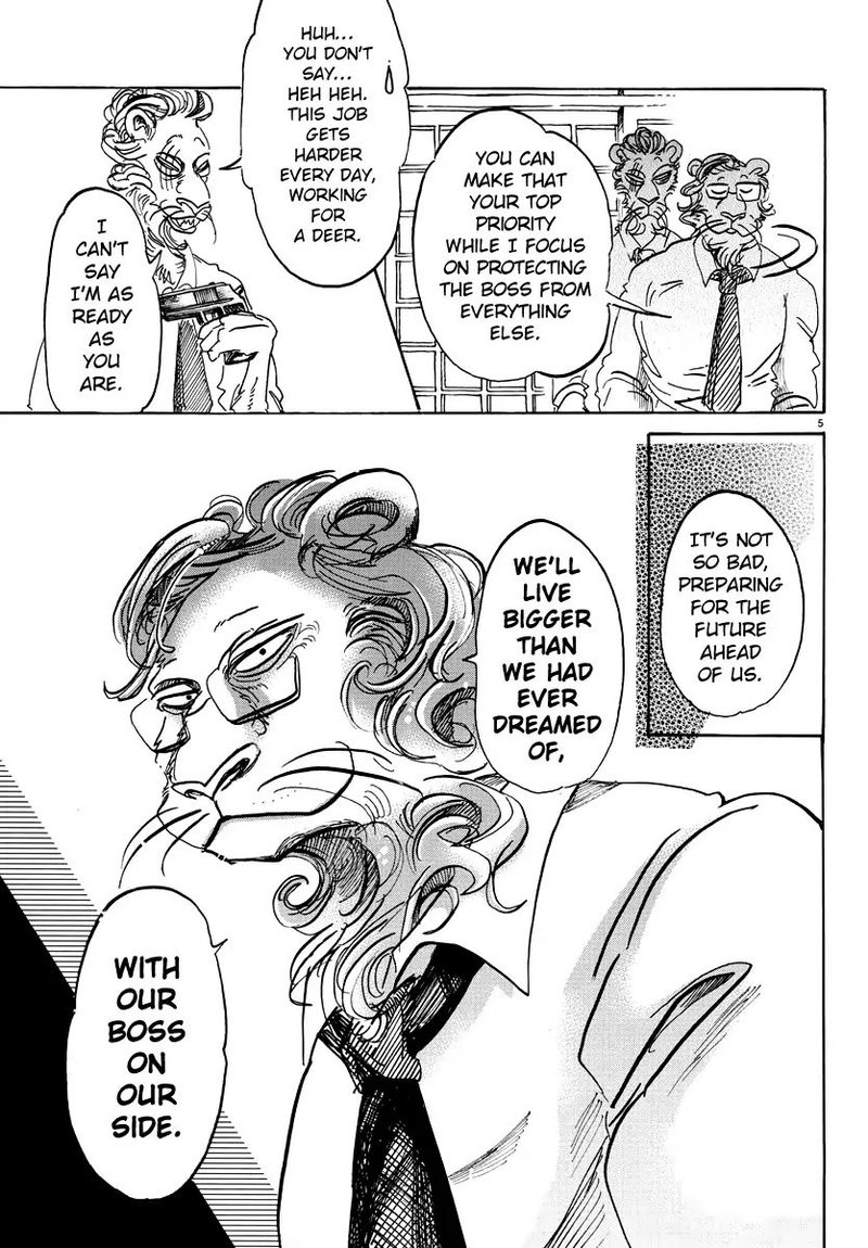 Beastars 93 5