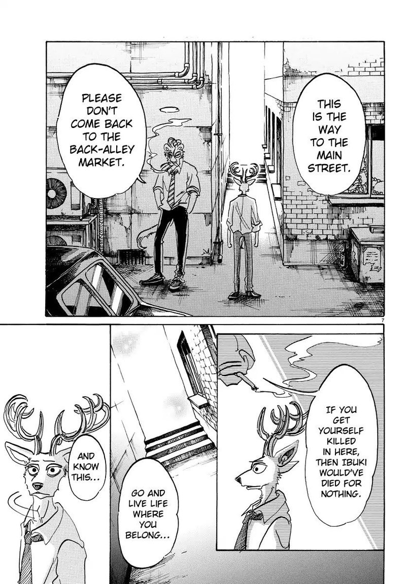 Beastars 93 7