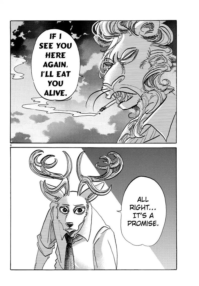 Beastars 93 8