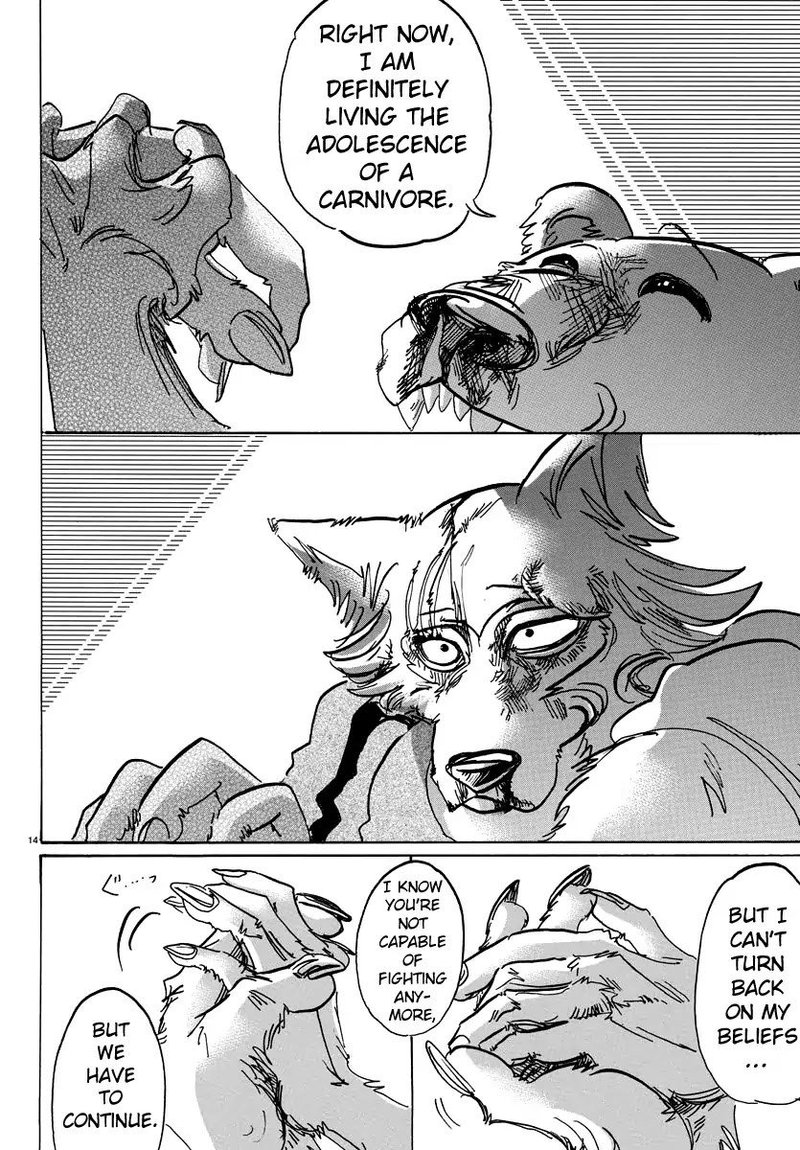 Beastars 94 14