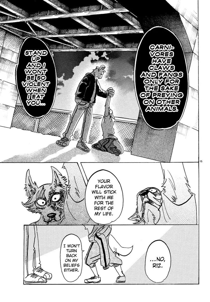 Beastars 94 15
