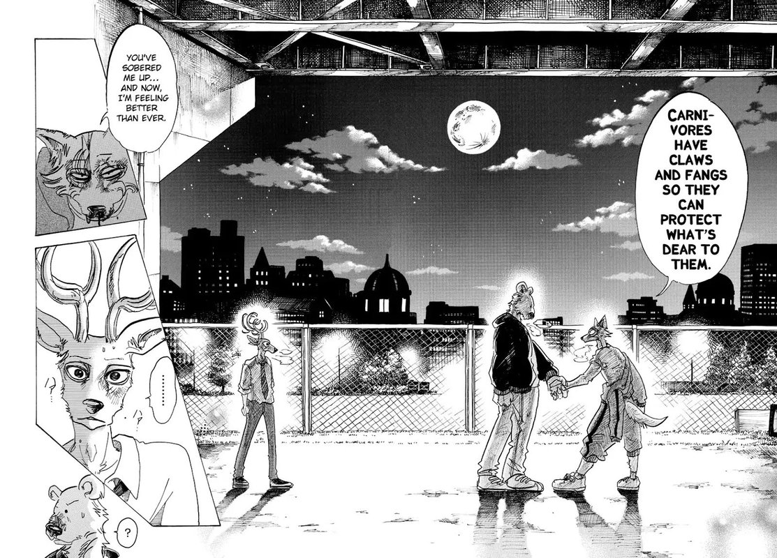 Beastars 94 16