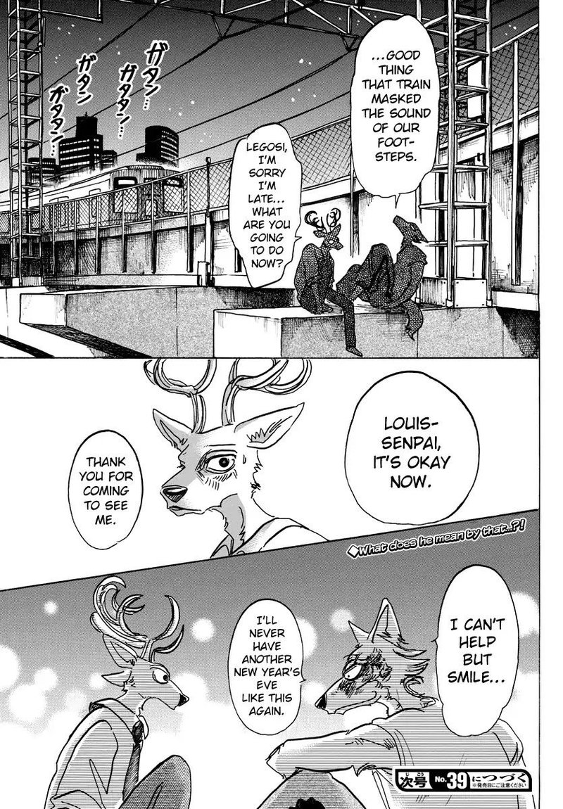 Beastars 94 19