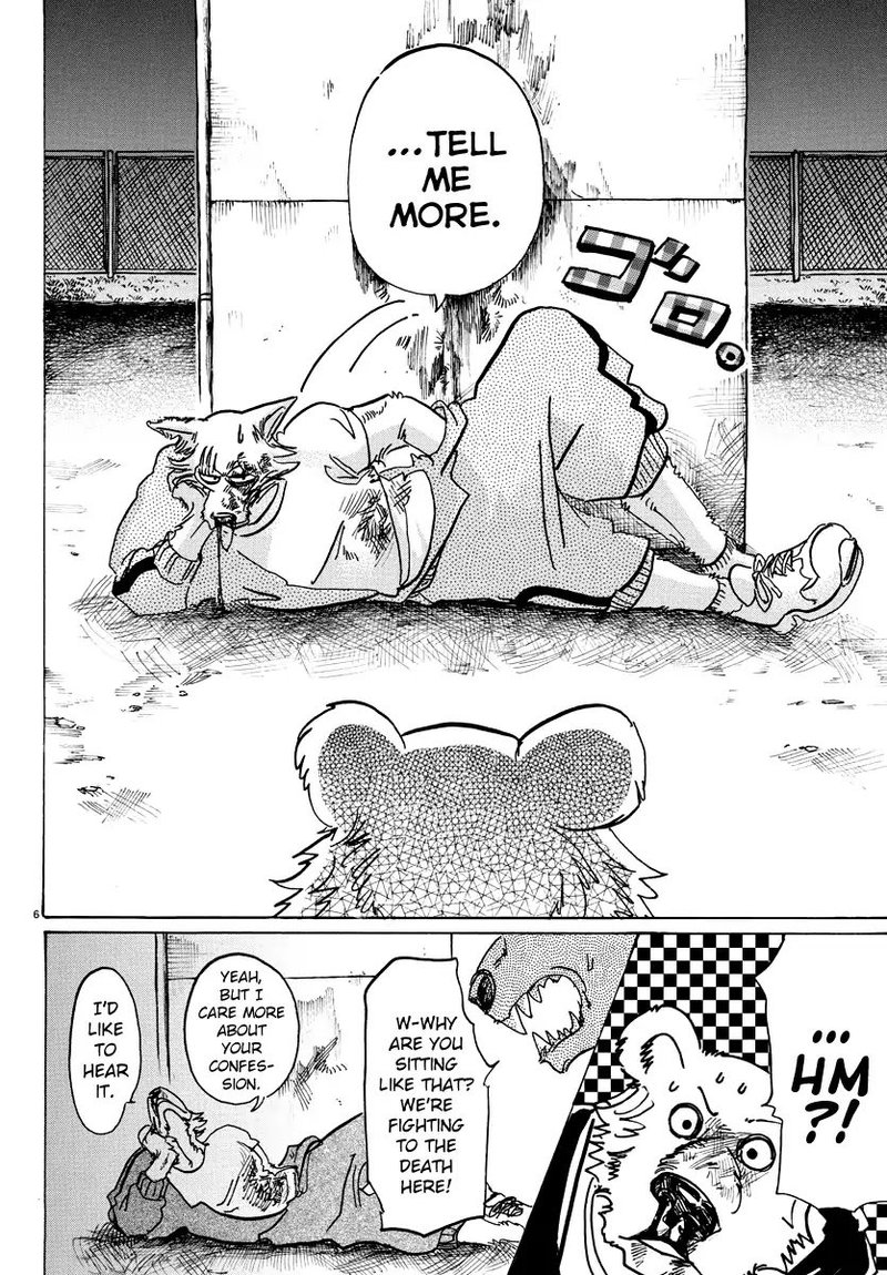 Beastars 94 6