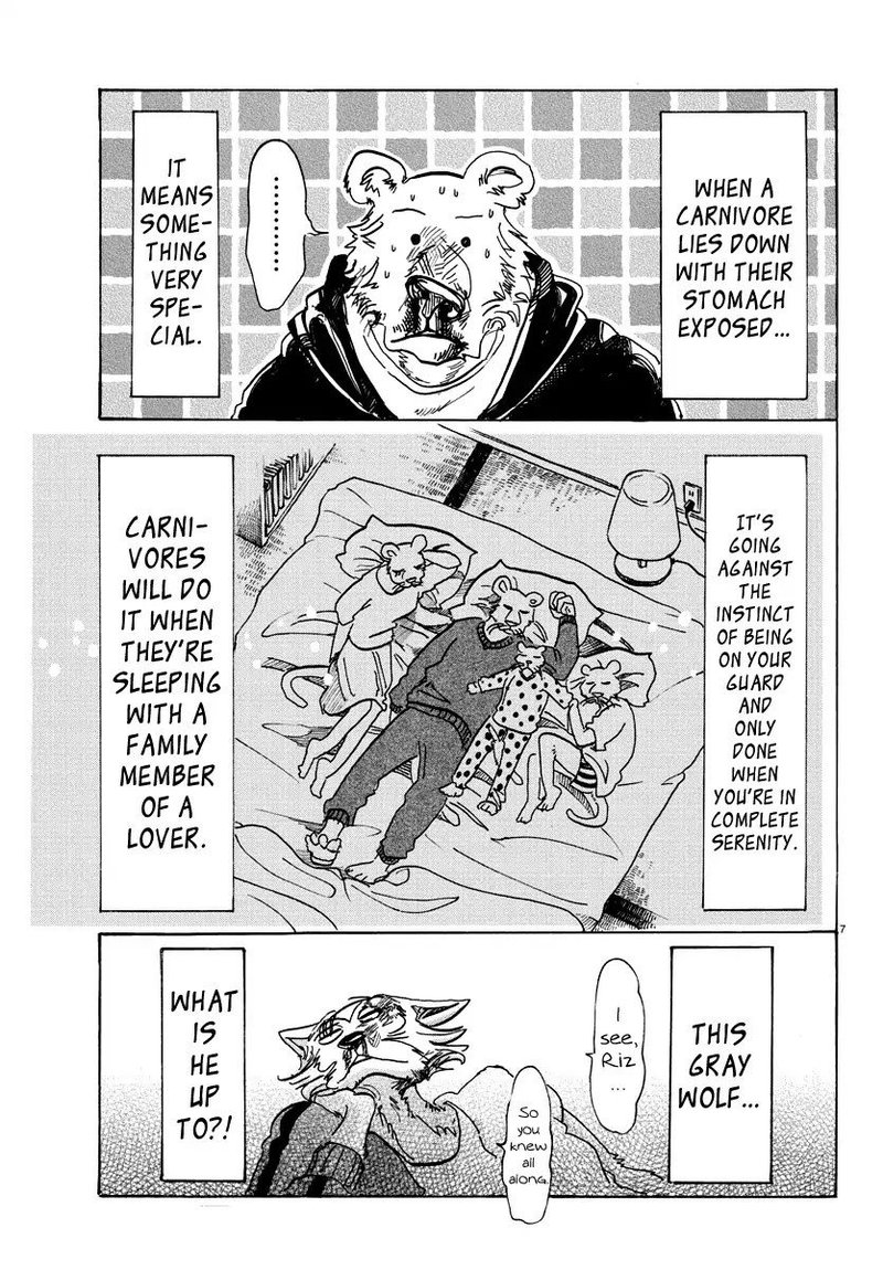 Beastars 94 7