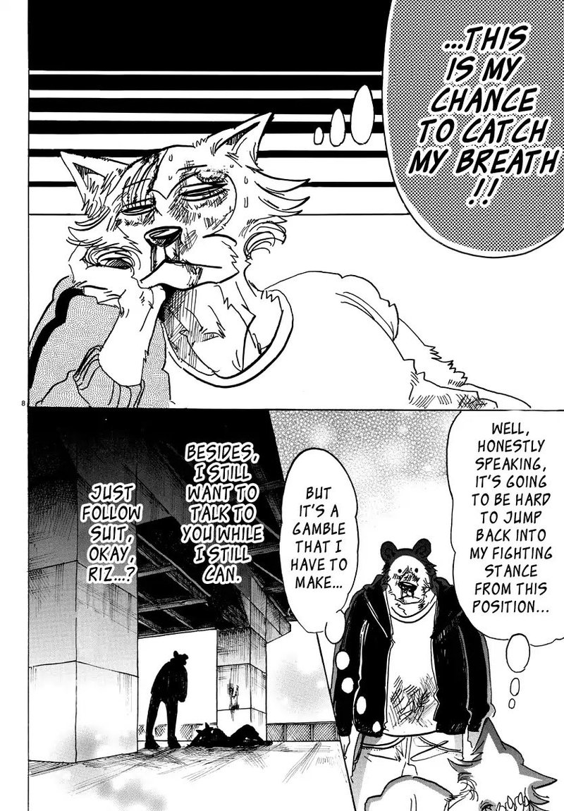 Beastars 94 8