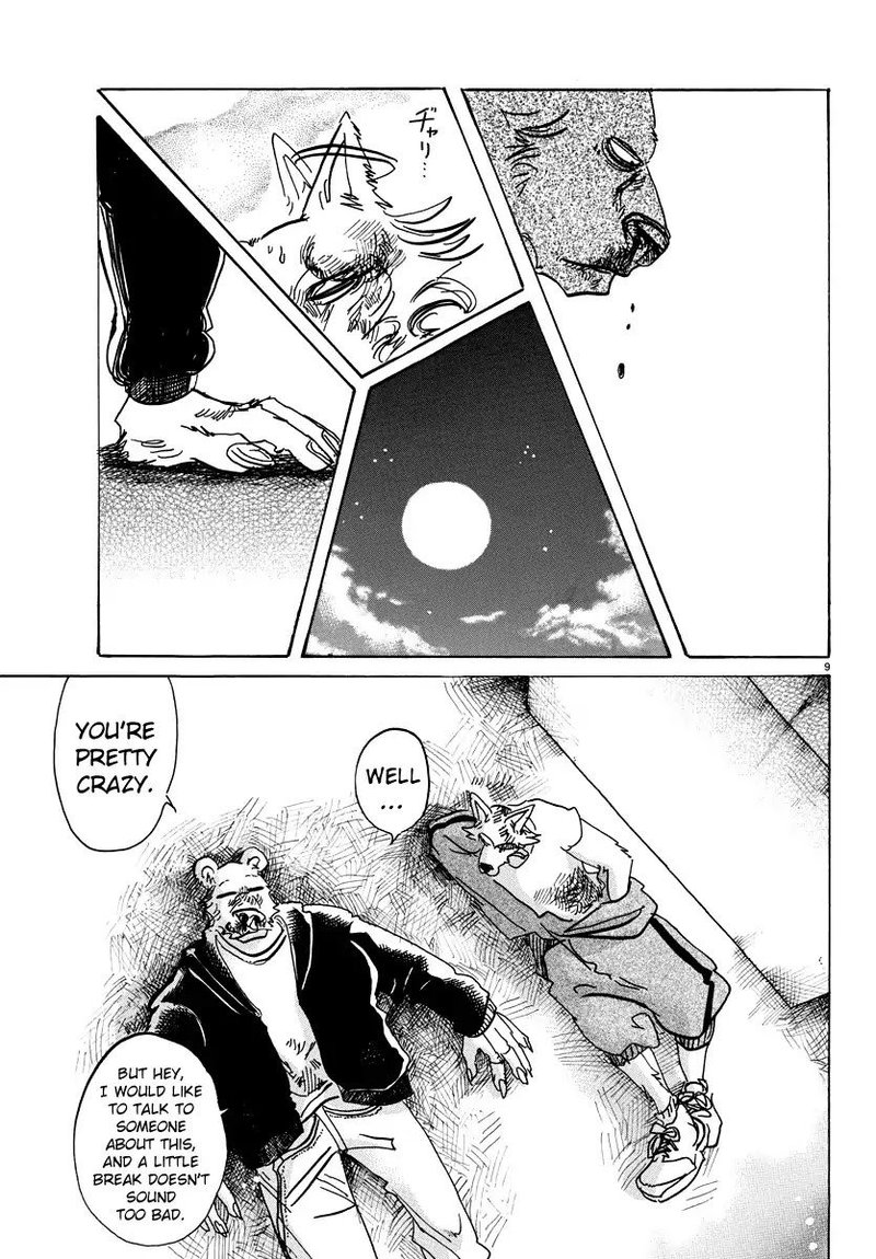 Beastars 94 9
