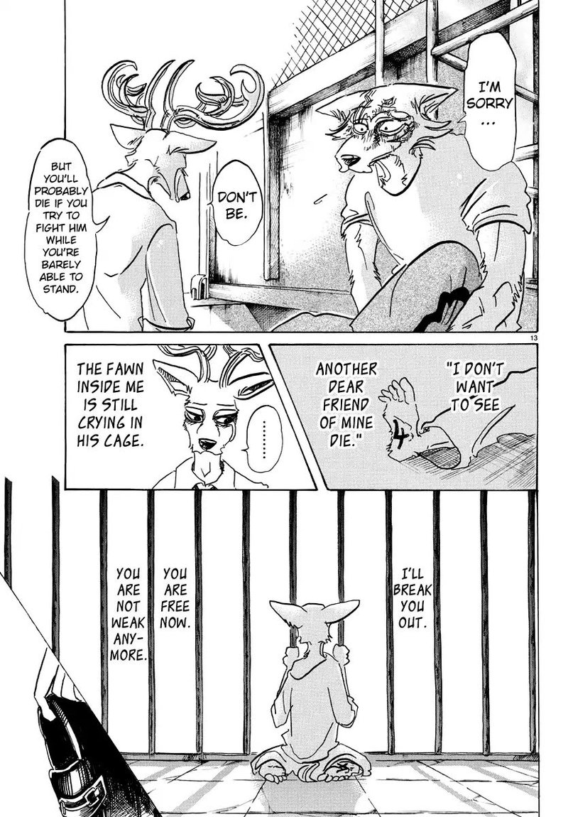 Beastars 95 13