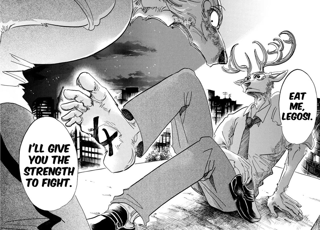 Beastars 95 14