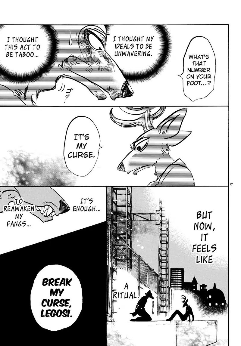 Beastars 95 16